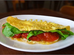 Omeletes Padoca