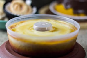Pudim Padoca