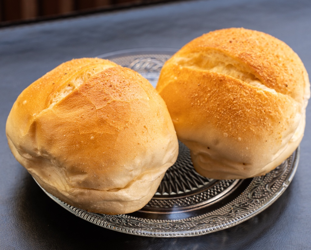 Pão Amanteigado 6 Unidades