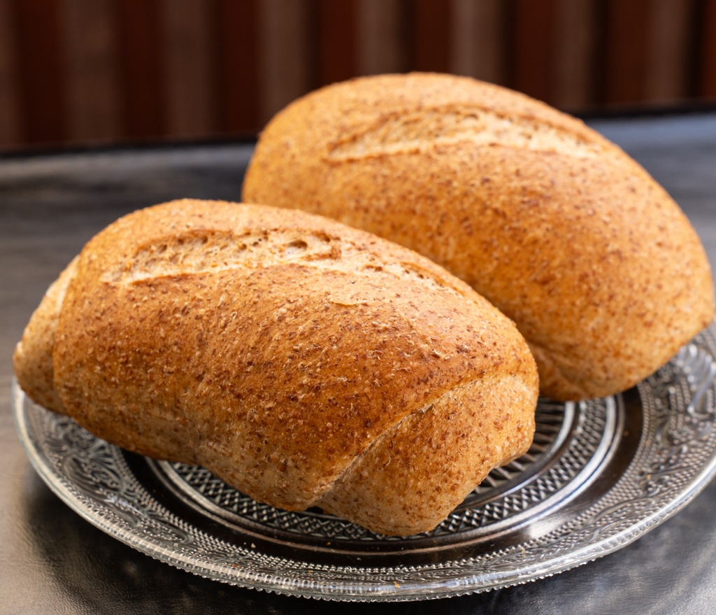 Pão Integral 6 Unidades