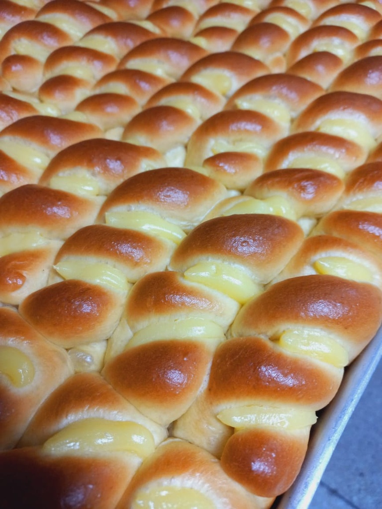Rosca De creme