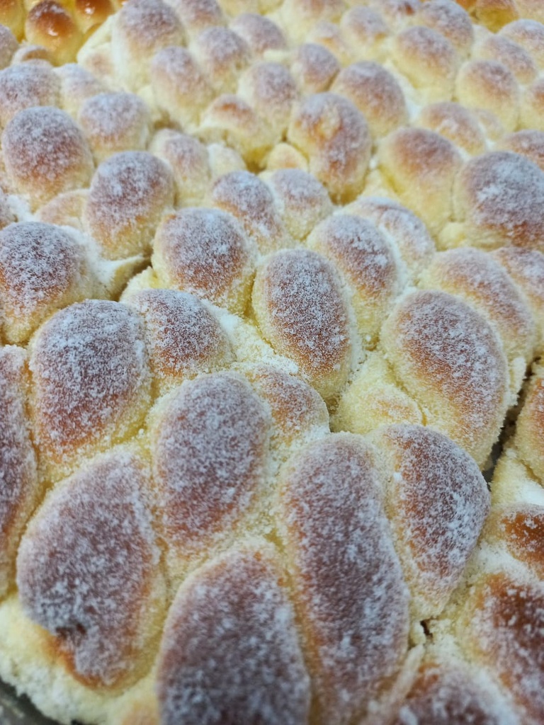 Rosca Amanteigada