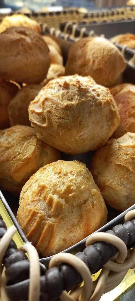 Broa Doce 10 Unidades