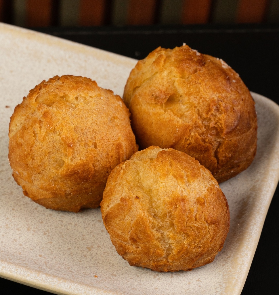 Mini Broa Doce 10 Unidades