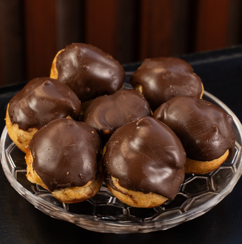 Mini Carolina de Doce de Leite 9 Unidades