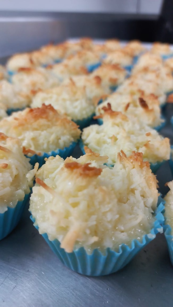 Cocadinha 5 Unidades