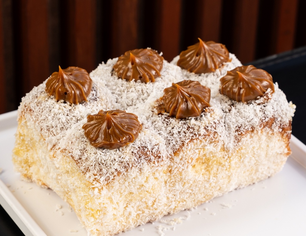 Mini Lua de Mel Doce Leite 8 Unidades