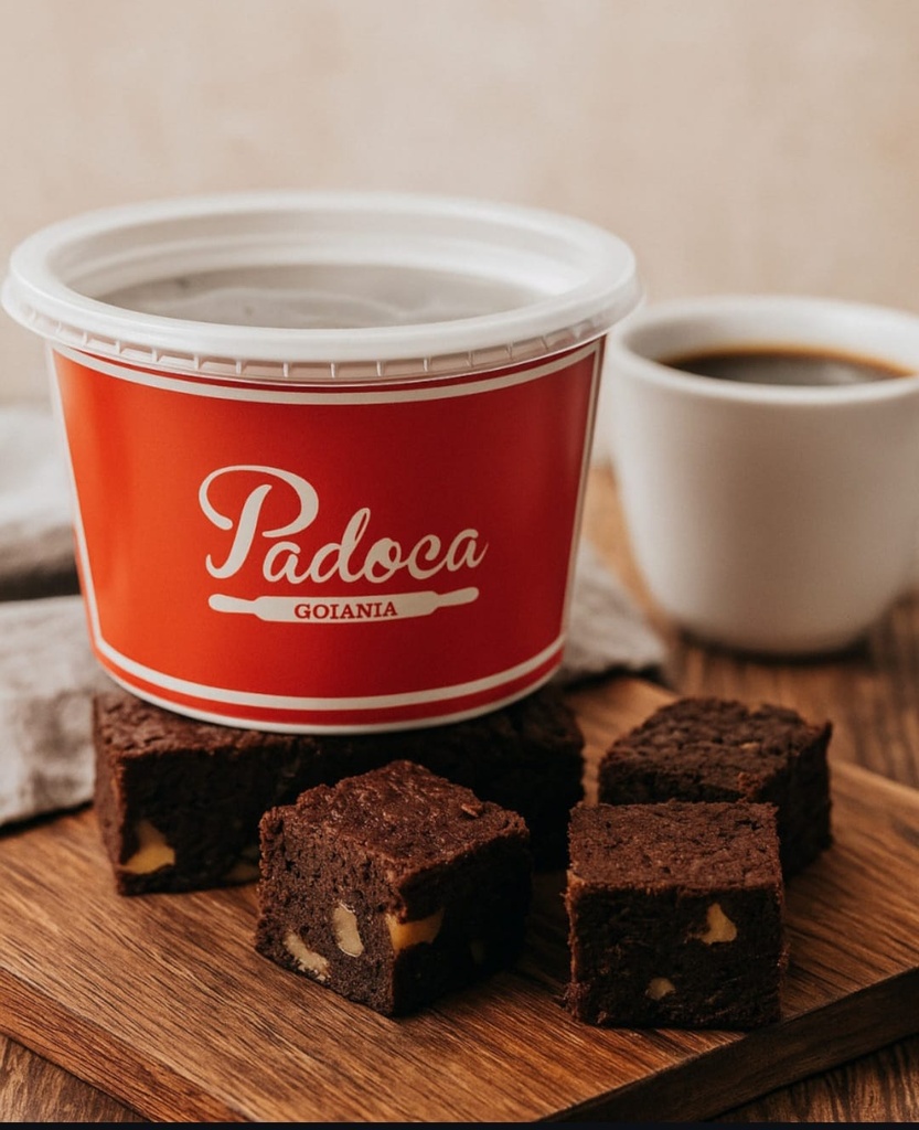 Brownie No Pote 0,100 Kg