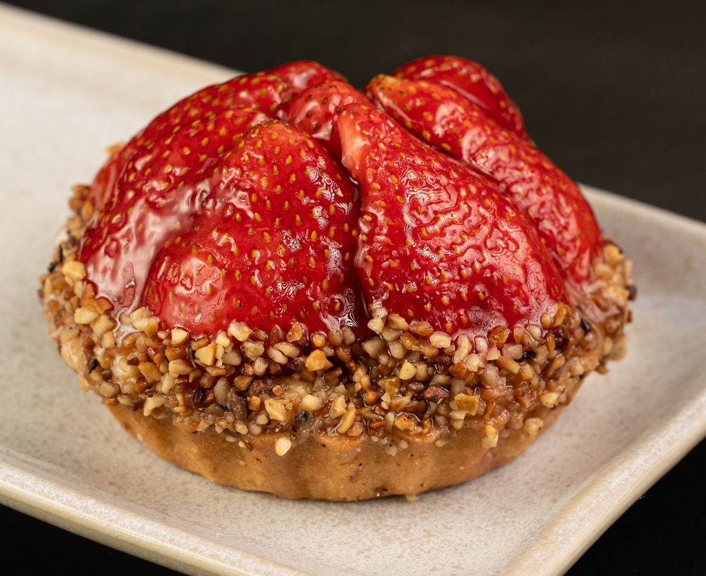 Tartelete Morango Unidade