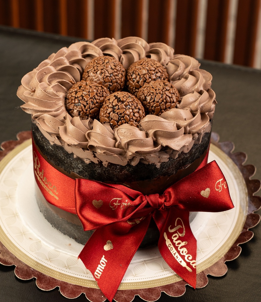 Torta Brigadeiro Tradicional
