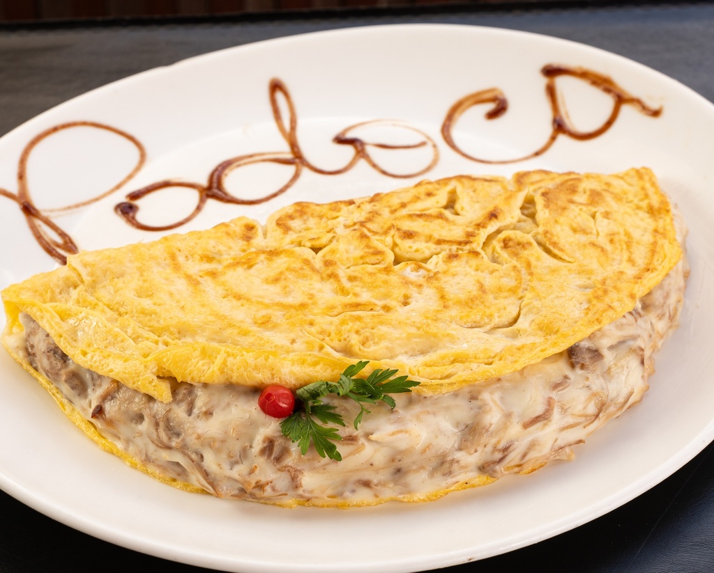 Omelete Nordestino