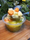 Salada de Fruta 0,250 Kg