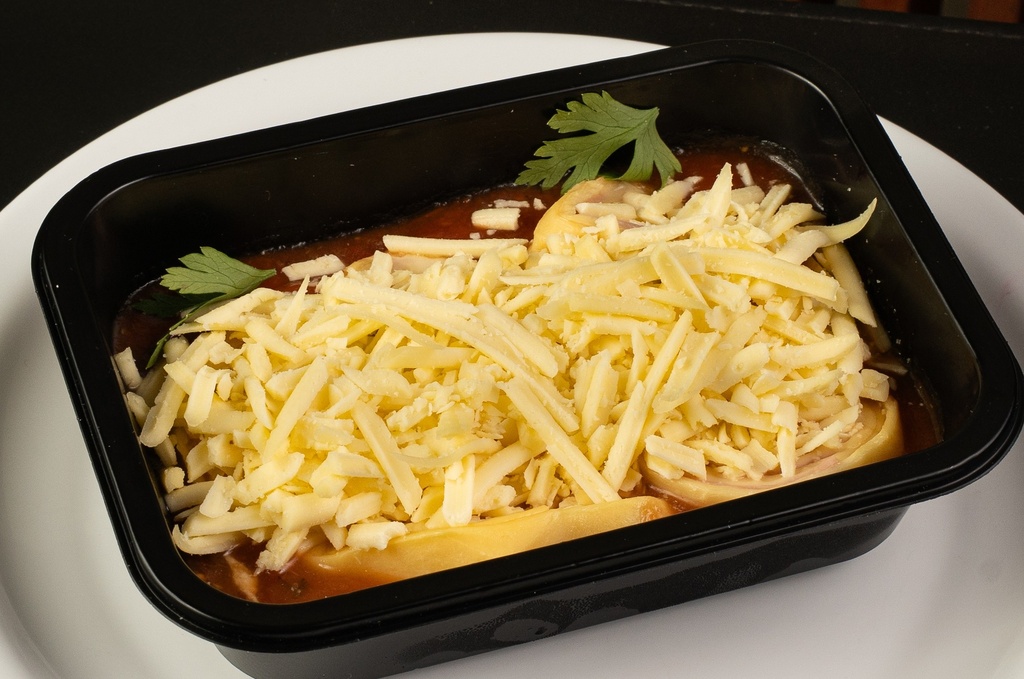 Rondele De Presunto e Queijo