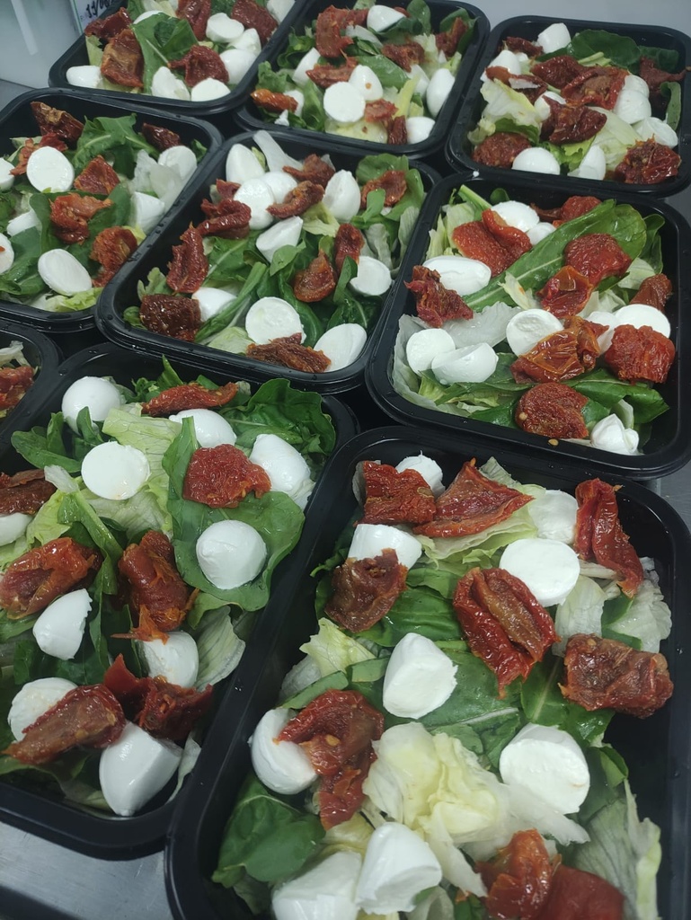 Salada Caprese 0,250 aprox