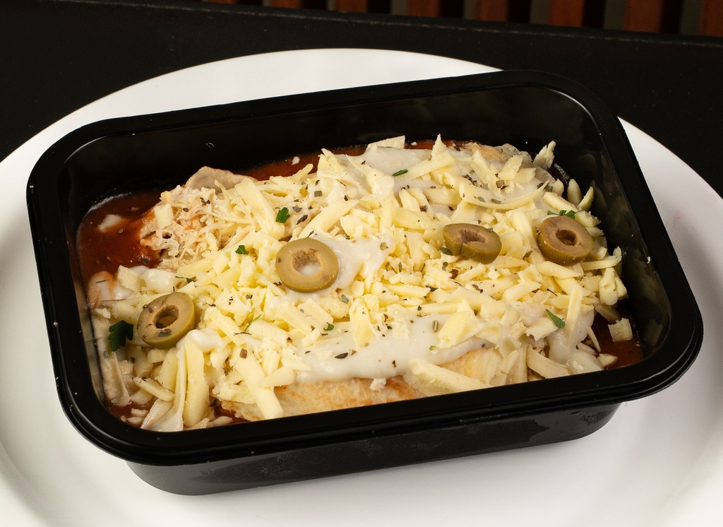 Panqueca de Frango