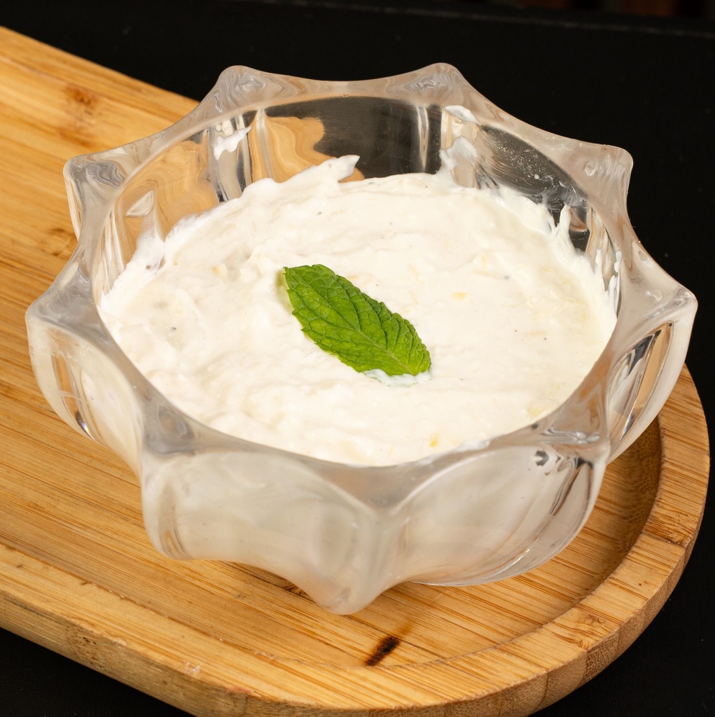 Abacaxi com Cream Cheese