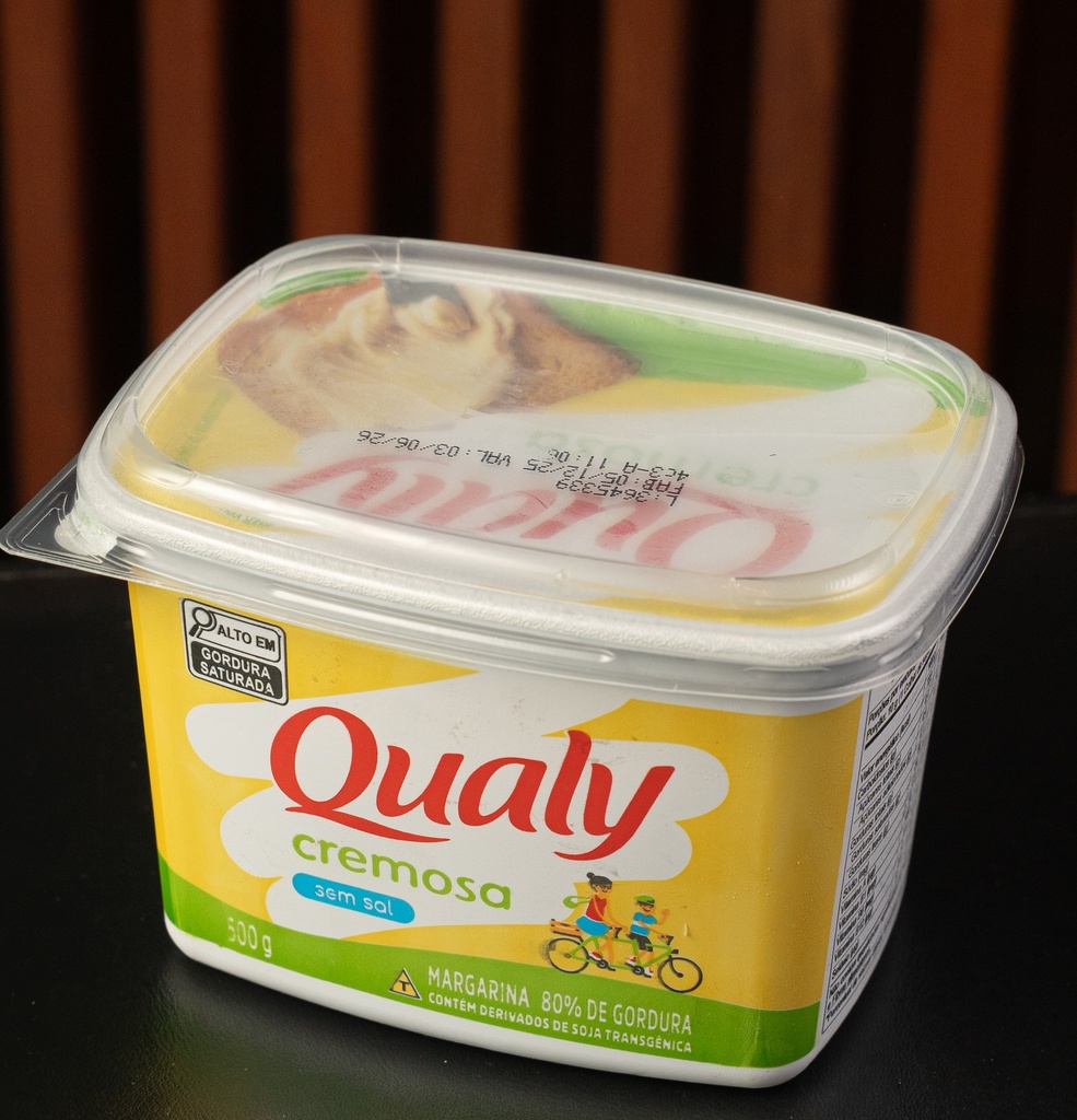 Margarina Qualy Grande