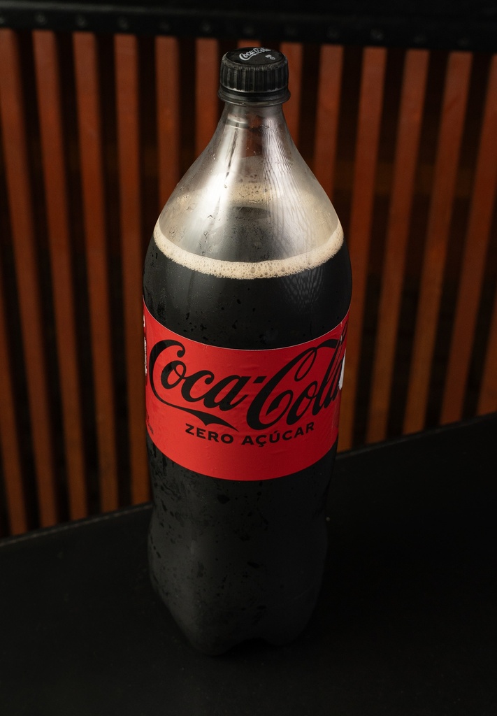 Coca Cola Zero 2 Litros