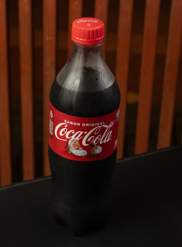 Coca Cola Tradicional 600ml