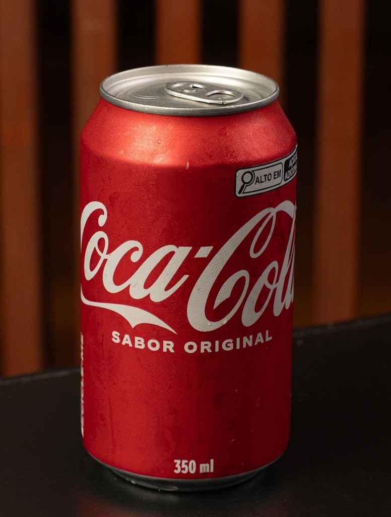 Coca Cola Tradicional Lata