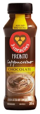 Cappucino Gelado Chocolate