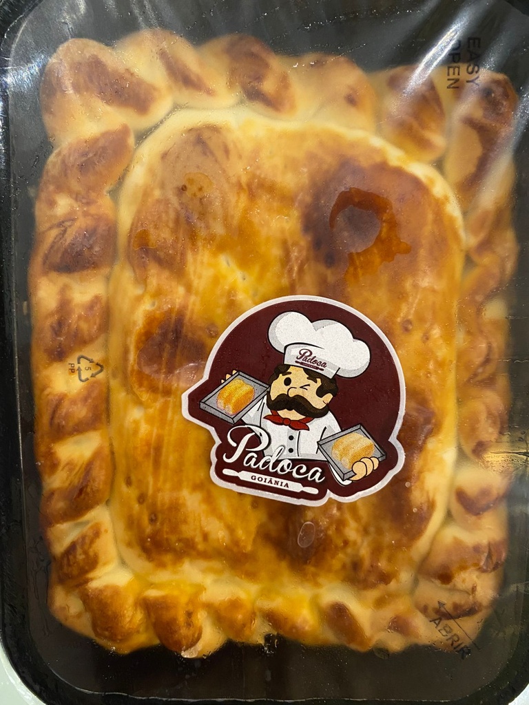 Torta de Frango Congelada