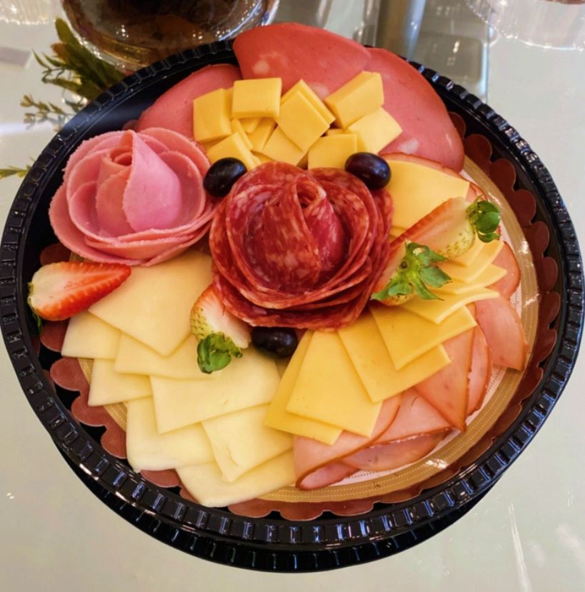 Tábua de Frios 0,600 Kg aprox