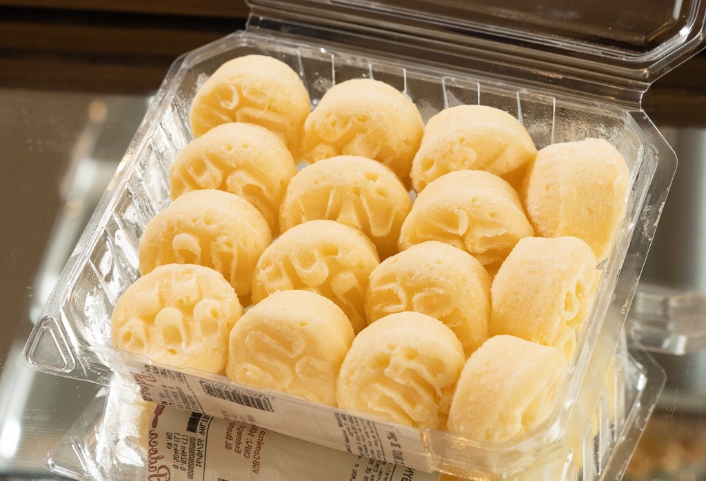 Pao De Queijo Congelado