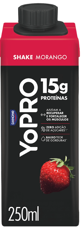 Yo  Pro Morango
