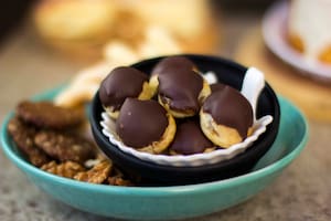 Mini Carolinhas Recheadas 09 unidades