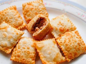 Mini Pastel 10 unidades