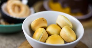 Empadinha de Frango 10 unidades