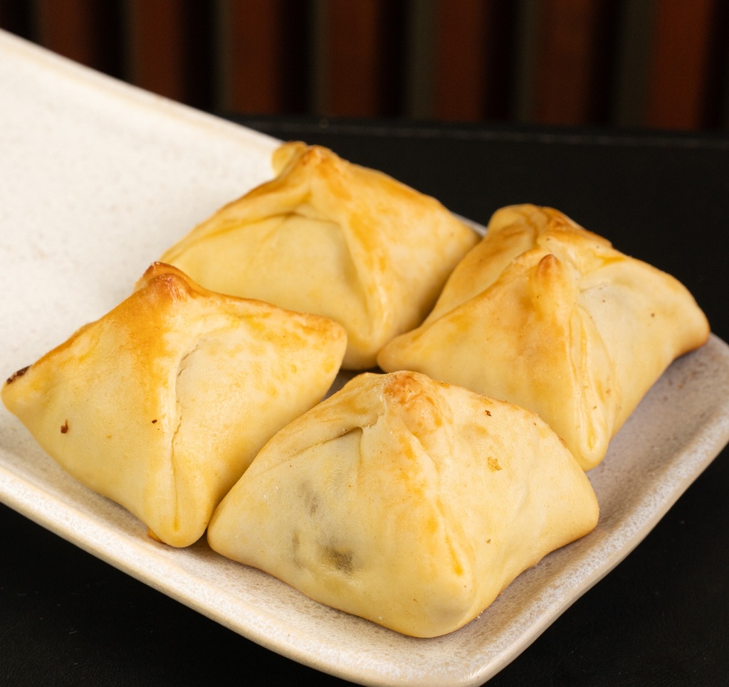 Esfirra de Carne 10 unidades