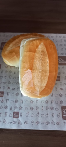 Pão Francês 6 Unidades