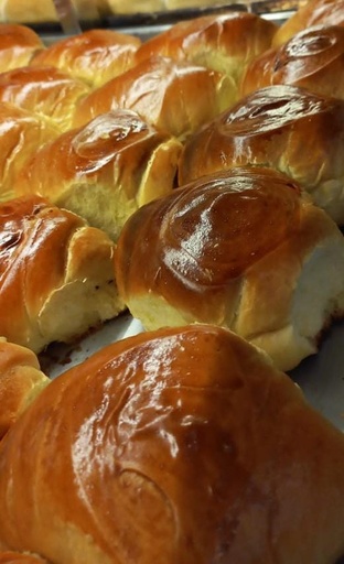 Pão Mandi 6 Unidades