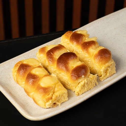Rosca De creme De Confeiteiro  06 Unidades