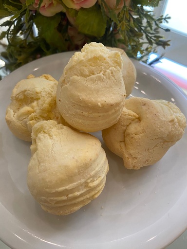 Biscoito de Queijo 10 Unidades