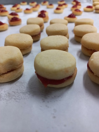 Casadinho de Goiaba Aproximadamente