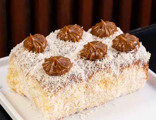 Mini Lua de Mel Doce Leite 8 Unidades