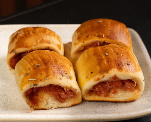 Americano De Presunto E Queijo 10 unidades