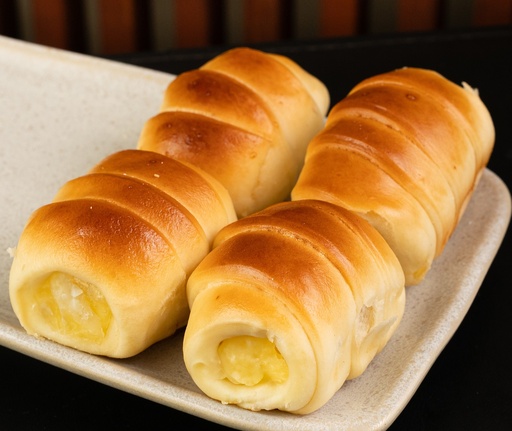 Enroladinho de Queijo Sem Cobertura 10 Unidades