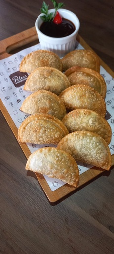 Pastel de Queijo 10 Unidades