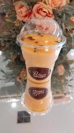 Mousse Maracujá Unidade