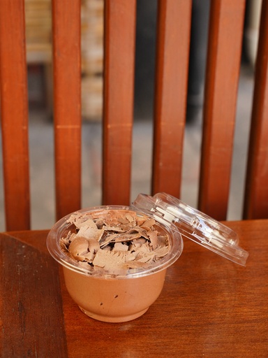 Mousse Chocolate Unidade