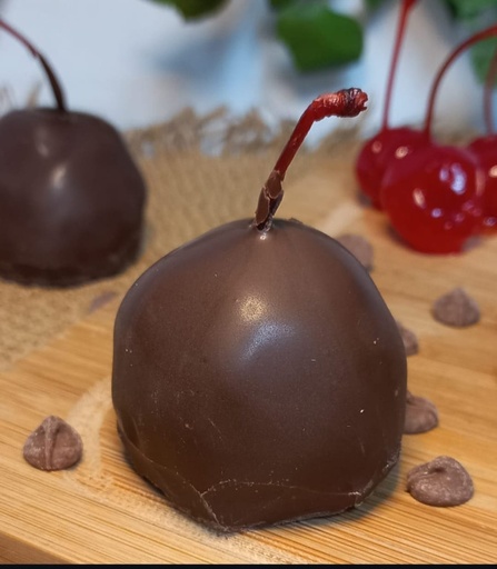 Trufa de Cereja Unidade