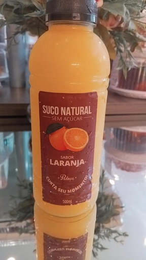 Suco de Laranja 500 ml