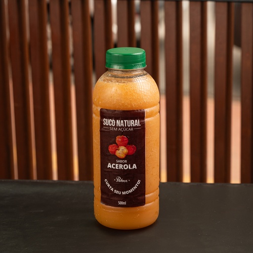 Suco de Acerola 500 ml