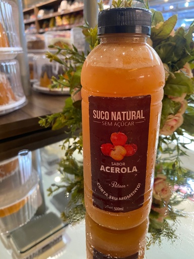 Suco de Acerola 500 ml
