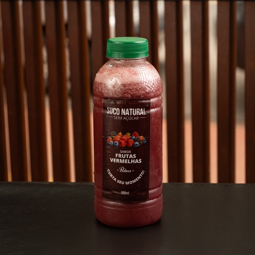 Suco de Frutas vermelhas  500 ml