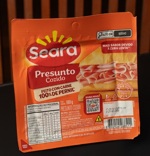 Presunto Seara